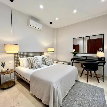 Granados Ii & Old Town By Ele Apartment Malaga